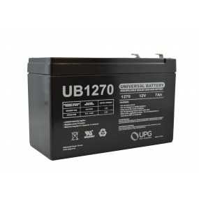 Batterie 12V 7 Amp