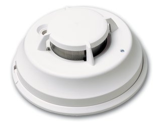 Détecteur fumée sans fil